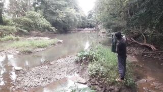 Sri Lanka: cast net fishing и как местные ловят сетью без спиннинга