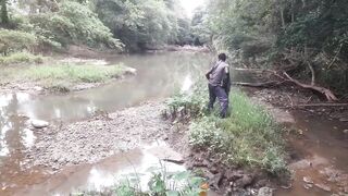 Sri Lanka: cast net fishing и как местные ловят сетью без спиннинга