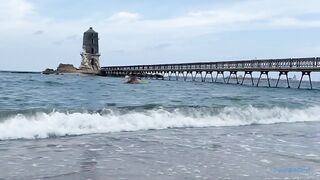 The Fishing Village Of El Max в Alexandria, Egypt как там живут и что продают утром