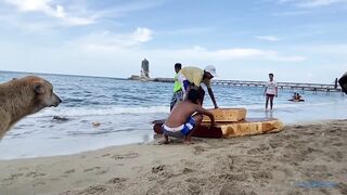 The Fishing Village Of El Max в Alexandria, Egypt как там живут и что продают утром