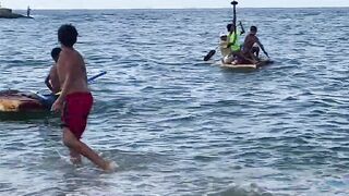 The Fishing Village Of El Max в Alexandria, Egypt как там живут и что продают утром