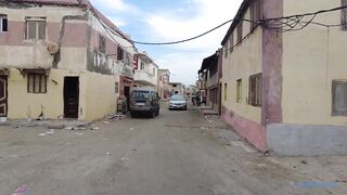 The Fishing Village Of El Max в Alexandria, Egypt как там живут и что продают утром