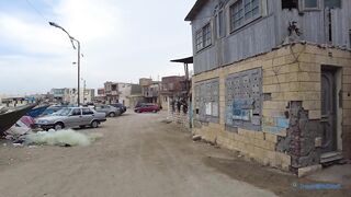 The Fishing Village Of El Max в Alexandria, Egypt как там живут и что продают утром