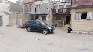 The Fishing Village Of El Max в Alexandria, Egypt как там живут и что продают утром