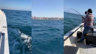 Alexandria Egypt: короткий шорт и вопрос - где там лучше ловить с берега