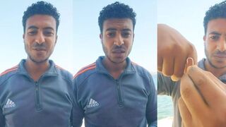 Александрия: странный способ ловли سمكة الميرا на кальмара, работает ли