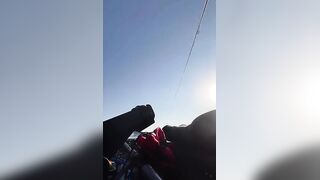 Golden Trevally на каяке в Doha Qatar как не слить рыбу у борта