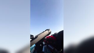 Golden Trevally на каяке в Doha Qatar как не слить рыбу у борта