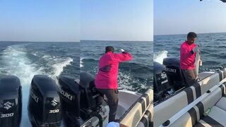 Морская ловля в Катаре на берегу Персидского залива, чем радуют рыболовов эти воды