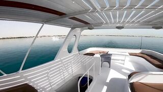 Семейная морская рыбалка в Египте, сняли яхту и вышли на воду