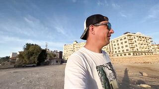 Рыбалка в Египте, первый раз не зашел, потом реабилитация в Hurghada