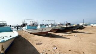 شرم الشيخ Шарм эль Шейх - первая поездка на ловлю и я был в шоке от клева