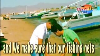 الصيد فى محمية نبق Nabq рядом с Sharm El Sheikh что можно ловить по правилам