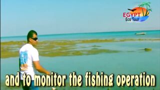 الصيد فى محمية نبق Nabq рядом с Sharm El Sheikh что можно ловить по правилам