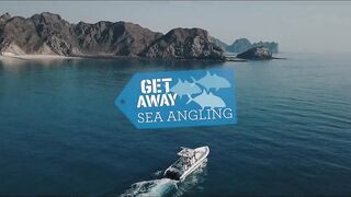 морская рыбалка в Muscat Oman топвотер по yellowfin tuna и яркие выходы