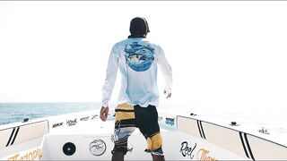 морская рыбалка в Muscat Oman топвотер по yellowfin tuna и яркие выходы