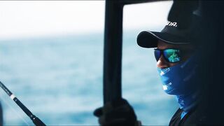 морская рыбалка в Muscat Oman топвотер по yellowfin tuna и яркие выходы