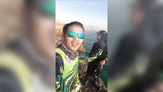 Hunting GT в Oman: поппинг, приключение и красивые места