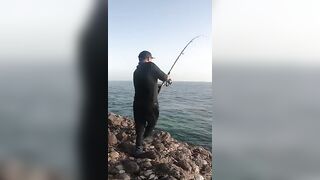 Hunting GT в Oman: поппинг, приключение и красивые места