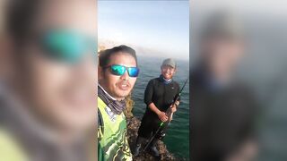 Hunting GT в Oman: поппинг, приключение и красивые места