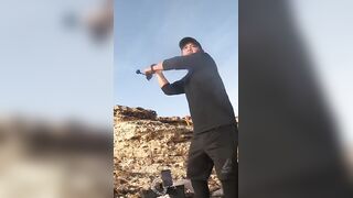 Hunting GT в Oman: поппинг, приключение и красивые места