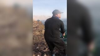 Hunting GT в Oman: поппинг, приключение и красивые места