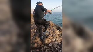 Hunting GT в Oman: поппинг, приключение и красивые места