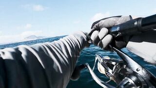 Осенняя рыбалка в Омане: когда клюет GT и есть ли смысл ехать за морем в несезон