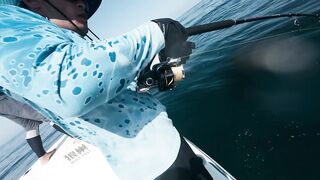 Осенняя рыбалка в Омане: когда клюет GT и есть ли смысл ехать за морем в несезон