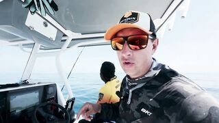 Осенняя рыбалка в Омане: когда клюет GT и есть ли смысл ехать за морем в несезон