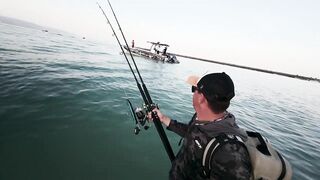 Осенняя рыбалка в Омане: когда клюет GT и есть ли смысл ехать за морем в несезон