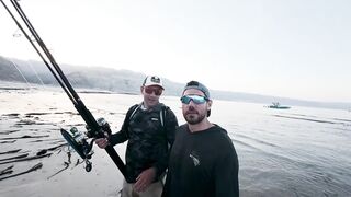 Осенняя рыбалка в Омане: когда клюет GT и есть ли смысл ехать за морем в несезон