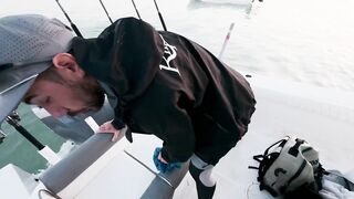 Осенняя рыбалка в Омане: когда клюет GT и есть ли смысл ехать за морем в несезон