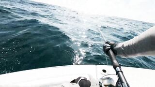 Осенняя рыбалка в Омане: когда клюет GT и есть ли смысл ехать за морем в несезон