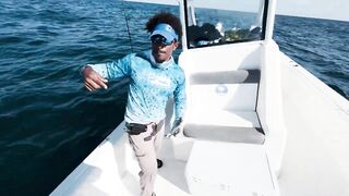 Осенняя рыбалка в Омане: когда клюет GT и есть ли смысл ехать за морем в несезон