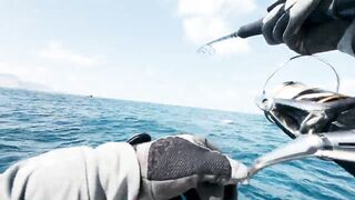 Осенняя рыбалка в Омане: когда клюет GT и есть ли смысл ехать за морем в несезон