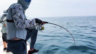 Здесь ли самые большие GT: морская рыбалка в Южном Омане и охота за трофейным гигантом