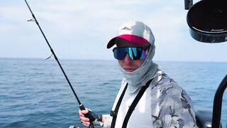 Здесь ли самые большие GT: морская рыбалка в Южном Омане и охота за трофейным гигантом