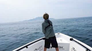 Здесь ли самые большие GT: морская рыбалка в Южном Омане и охота за трофейным гигантом