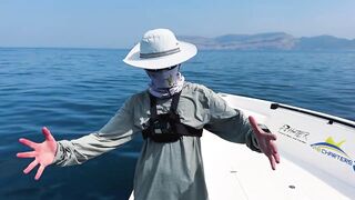 Здесь ли самые большие GT: морская рыбалка в Южном Омане и охота за трофейным гигантом