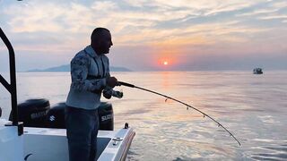 Здесь ли самые большие GT: морская рыбалка в Южном Омане и охота за трофейным гигантом