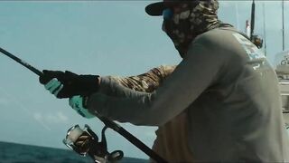 Южный Оман: монстры Индийского океана, GT и тунец на пределе снастей