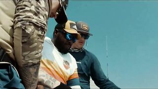 Южный Оман: монстры Индийского океана, GT и тунец на пределе снастей