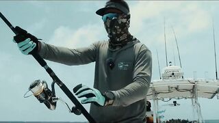 Южный Оман и тяжелая работа по GT - рыбалка в Омане на пределе снастей