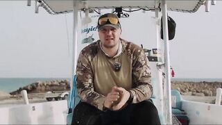 Южный Оман: монстры Индийского океана, GT и тунец на пределе снастей