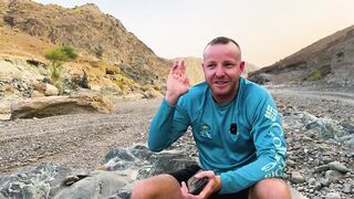 Южный Оман, морская рыбалка за махи, амберджеком и тунцом в поисках трофея 2025 года