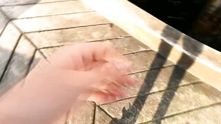 GoPro Hero9 POV - ловля у Hua Hin Fishing Pier глазами рыбака и тест камеры