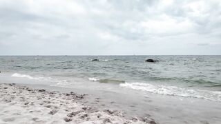 Невероятная прогулка по набережной Хуа Хина - рыбацкий пирс, море и тихий тайский курорт