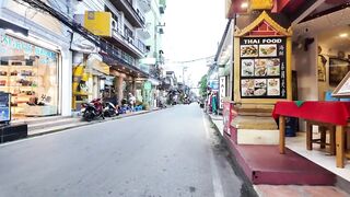 Невероятная прогулка по набережной Хуа Хина - рыбацкий пирс, море и тихий тайский курорт