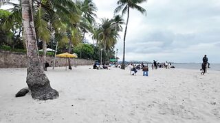 Невероятная прогулка по набережной Хуа Хина - рыбацкий пирс, море и тихий тайский курорт